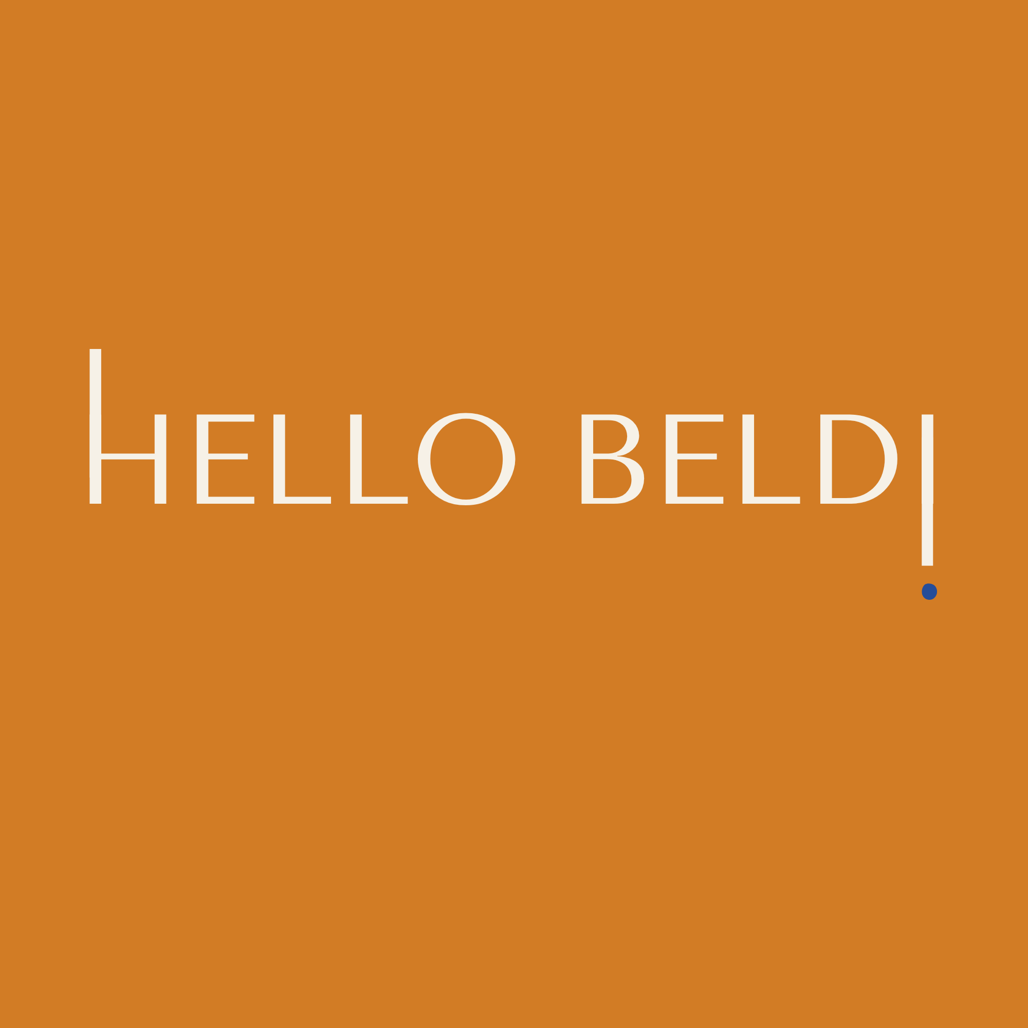 Hello Beldi